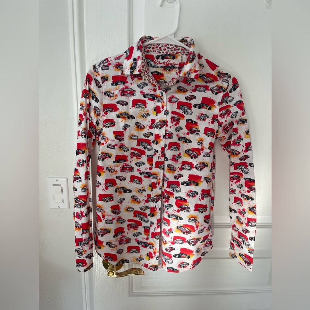 Robert Graham - The Club Carmel Ferrari Shirt